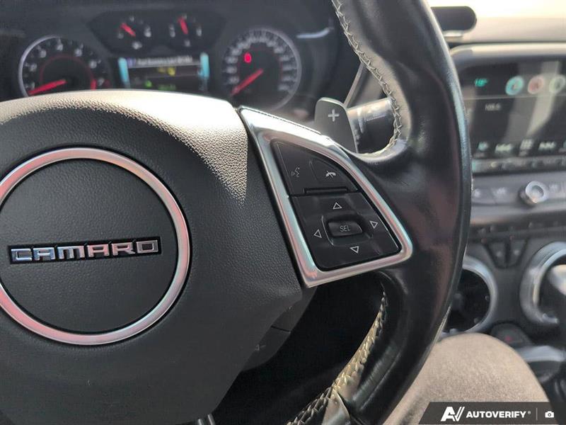 chevrolet Camaro 2018 - 18