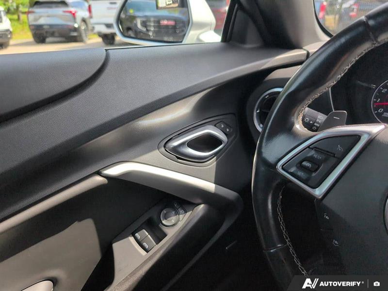 chevrolet Camaro 2018 - 19