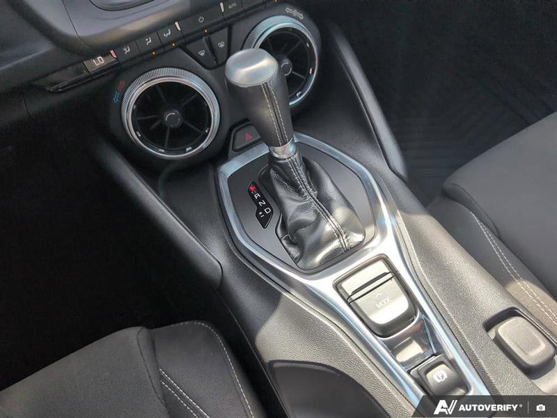 chevrolet Camaro 2018 - 20