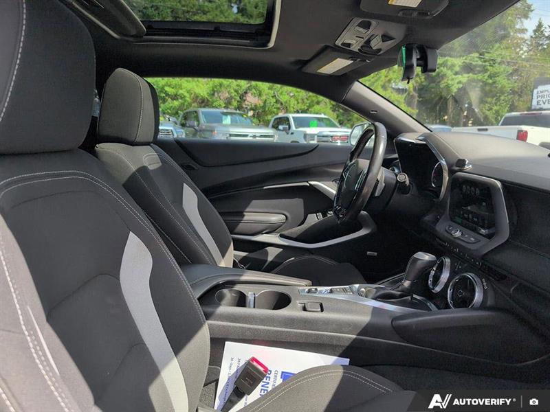 chevrolet Camaro 2018 - 24
