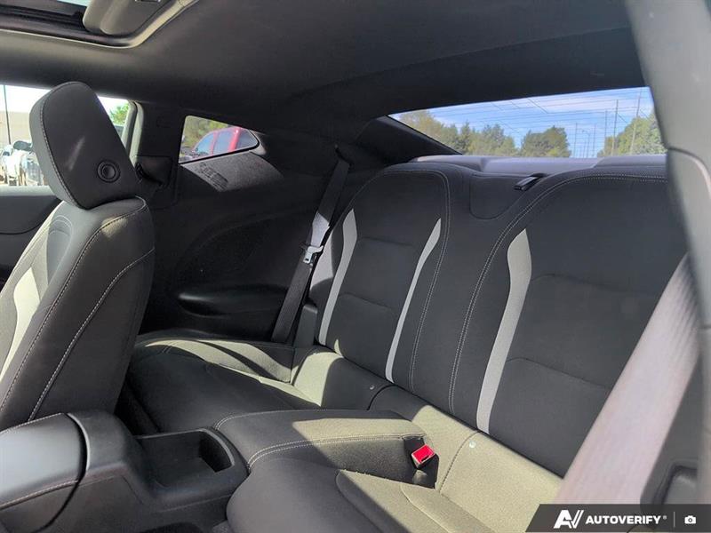 chevrolet Camaro 2018 - 25