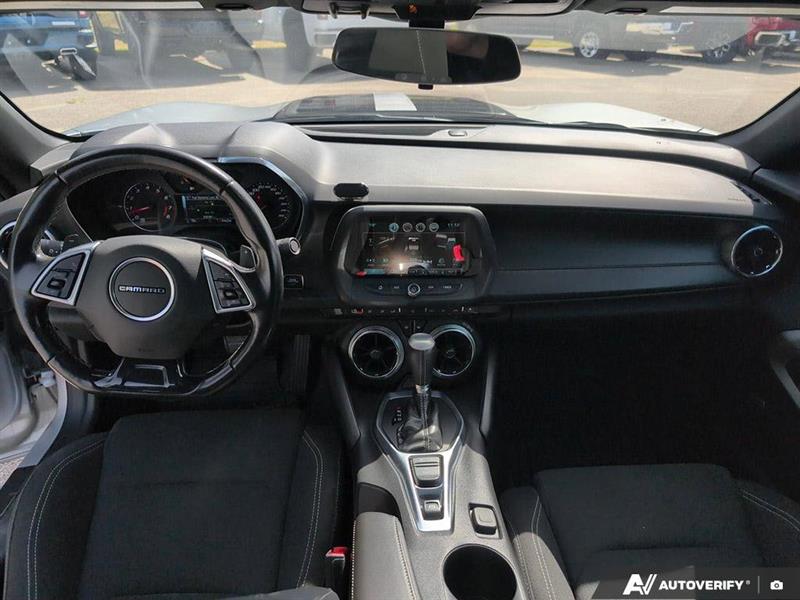 chevrolet Camaro 2018 - 26