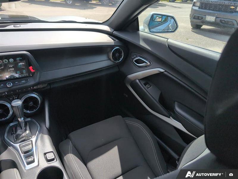 chevrolet Camaro 2018 - 27