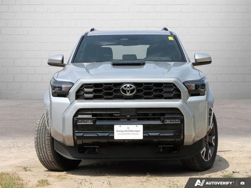 toyota 4Runner 2025 - 2