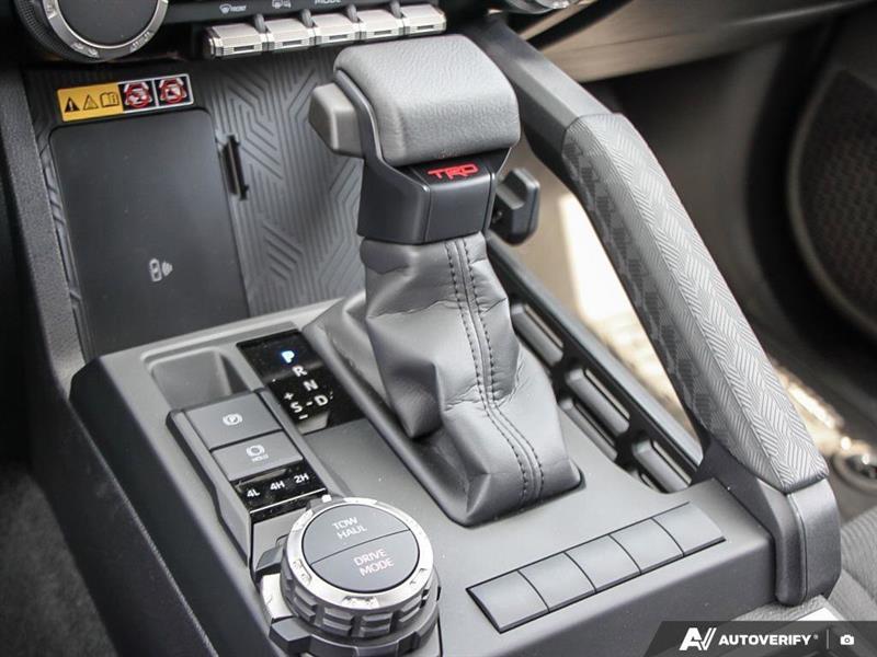 toyota 4Runner 2025 - 19