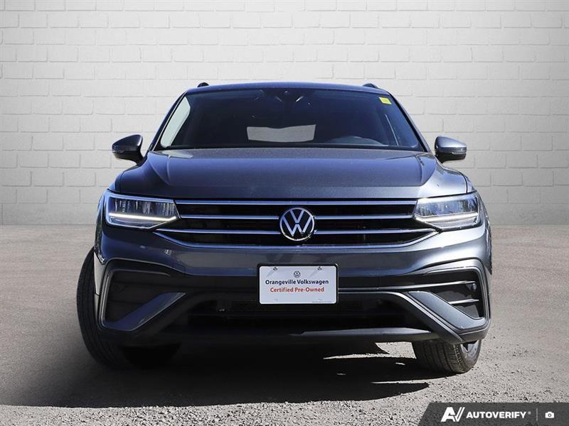 volkswagen Tiguan 2023 - 2