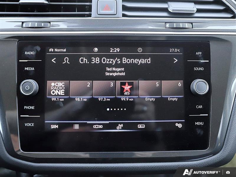 volkswagen Tiguan 2023 - 21