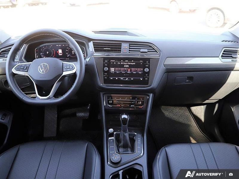volkswagen Tiguan 2023 - 25