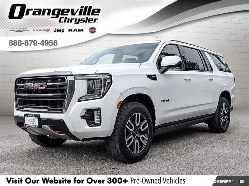 gmc Yukon XL 2023