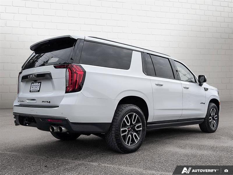gmc Yukon XL 2023 - 5