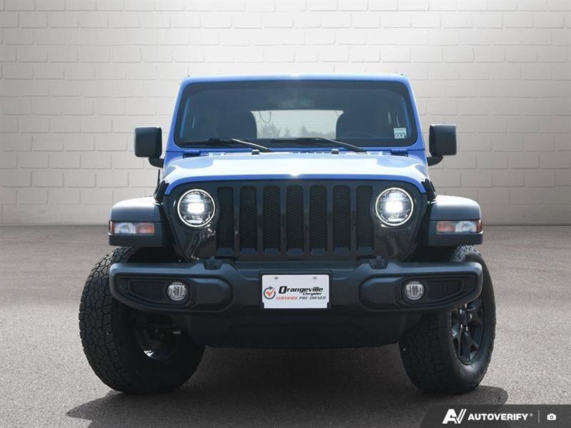 jeep Wrangler 2022 - 2