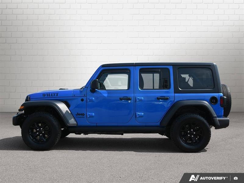jeep Wrangler 2022 - 3