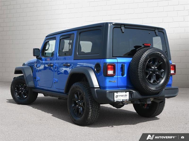 jeep Wrangler 2022 - 4