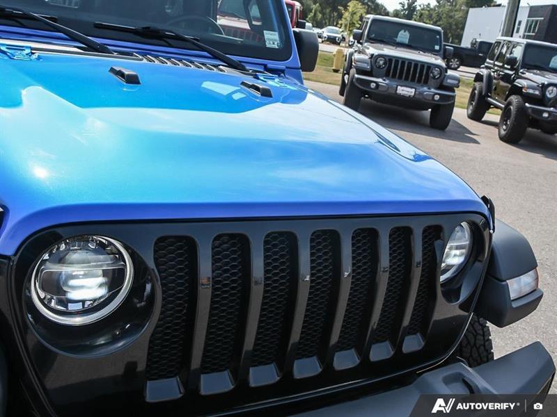 jeep Wrangler 2022 - 9