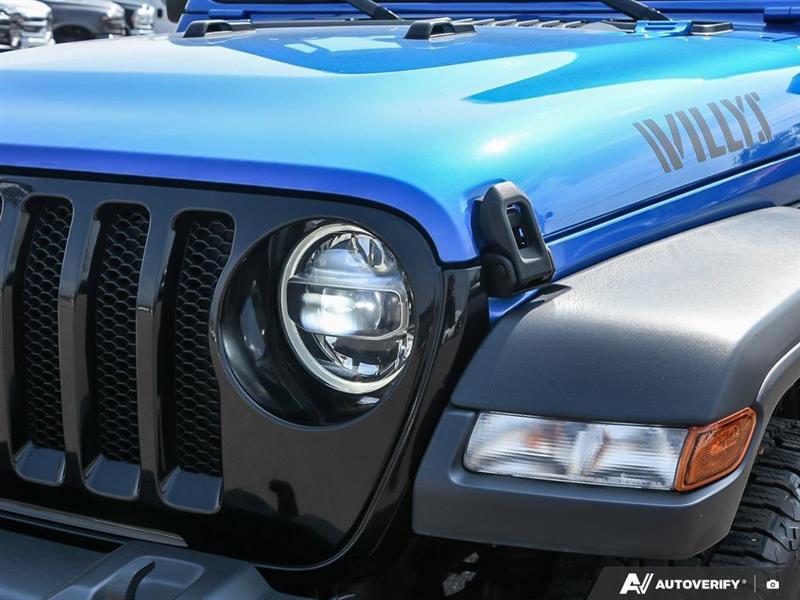 jeep Wrangler 2022 - 10