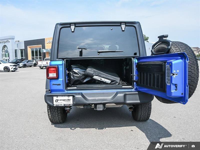 jeep Wrangler 2022 - 11