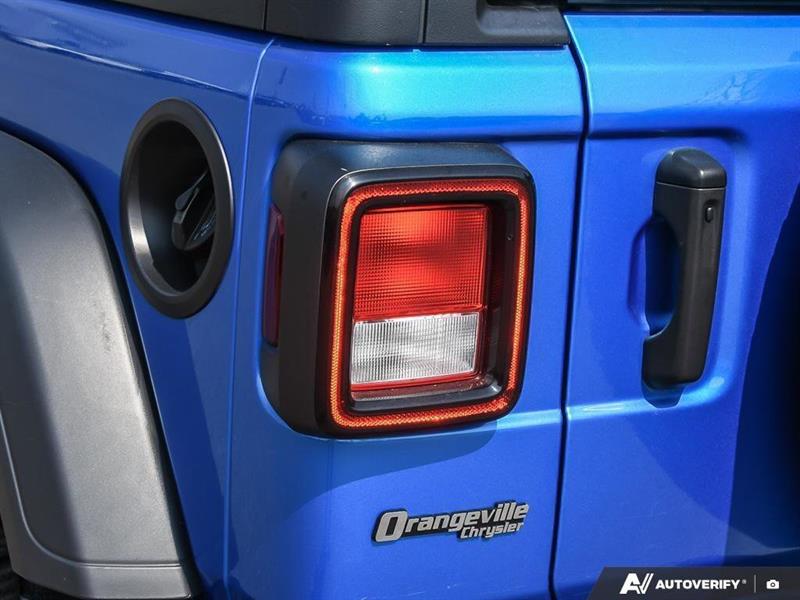 jeep Wrangler 2022 - 12