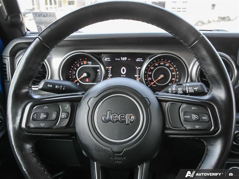 jeep Wrangler 2022 - 14