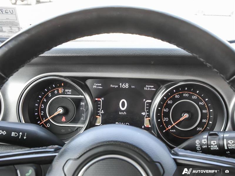 jeep Wrangler 2022 - 15