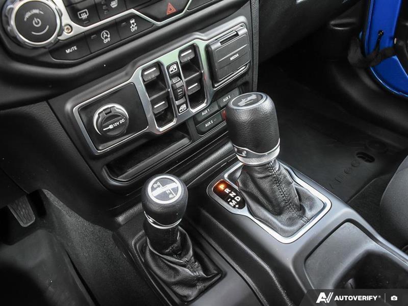 jeep Wrangler 2022 - 19