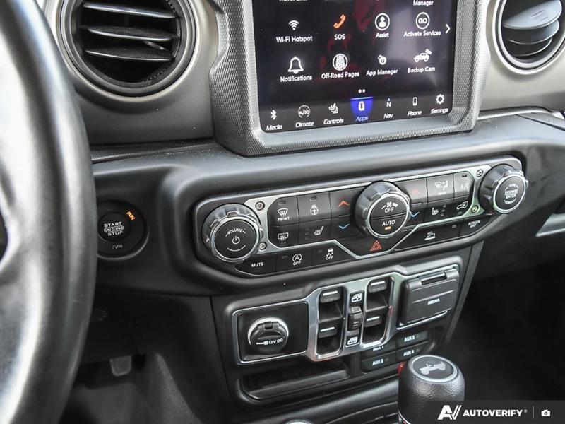 jeep Wrangler 2022 - 20