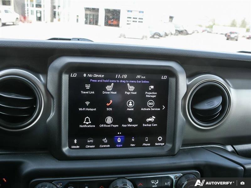 jeep Wrangler 2022 - 21