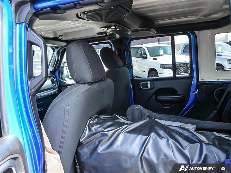 jeep Wrangler 2022 - 24