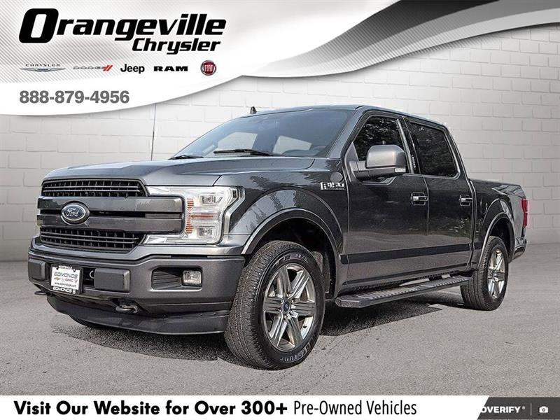 ford F-150 2019
