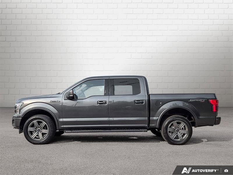 ford F-150 2019 - 2