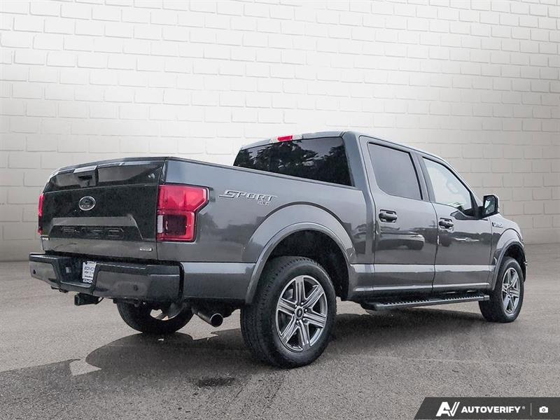 ford F-150 2019 - 5