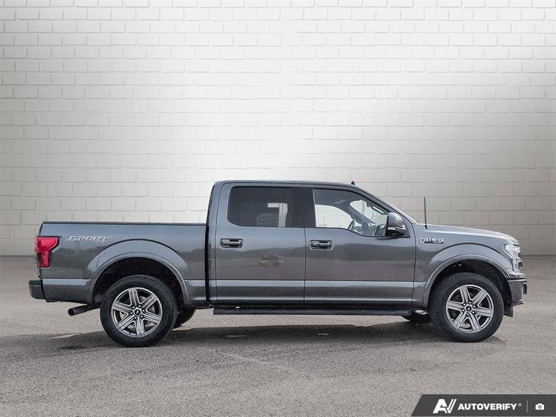 ford F-150 2019 - 6