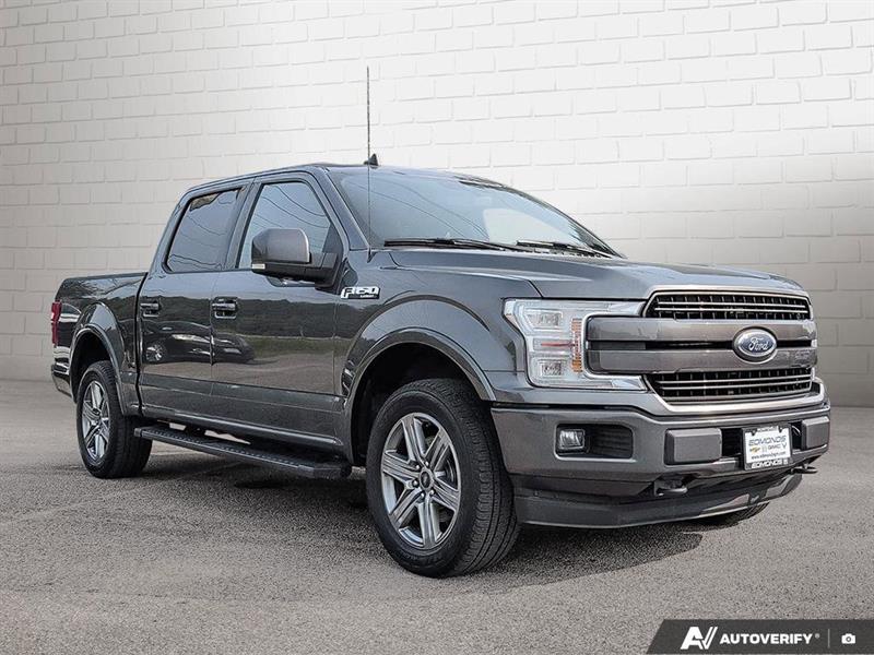 ford F-150 2019 - 7