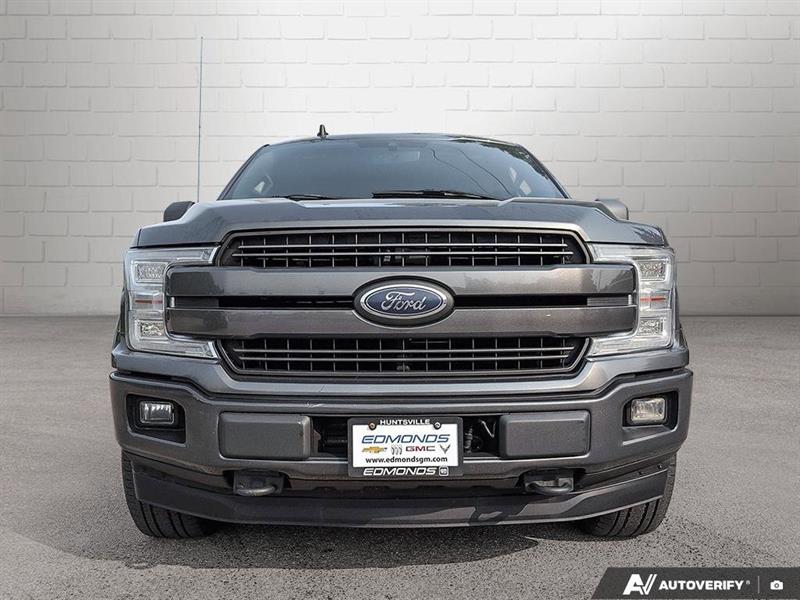 ford F-150 2019 - 8