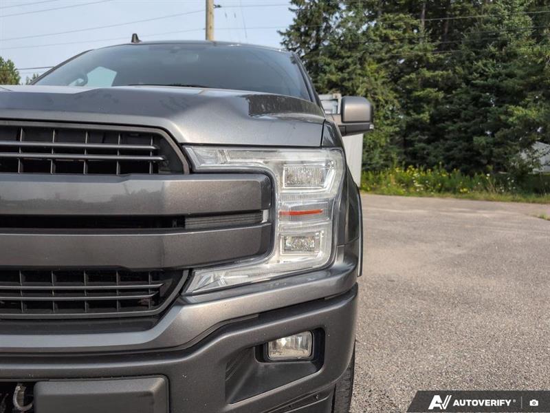 ford F-150 2019 - 11