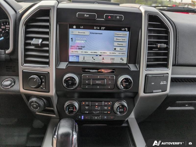 ford F-150 2019 - 22