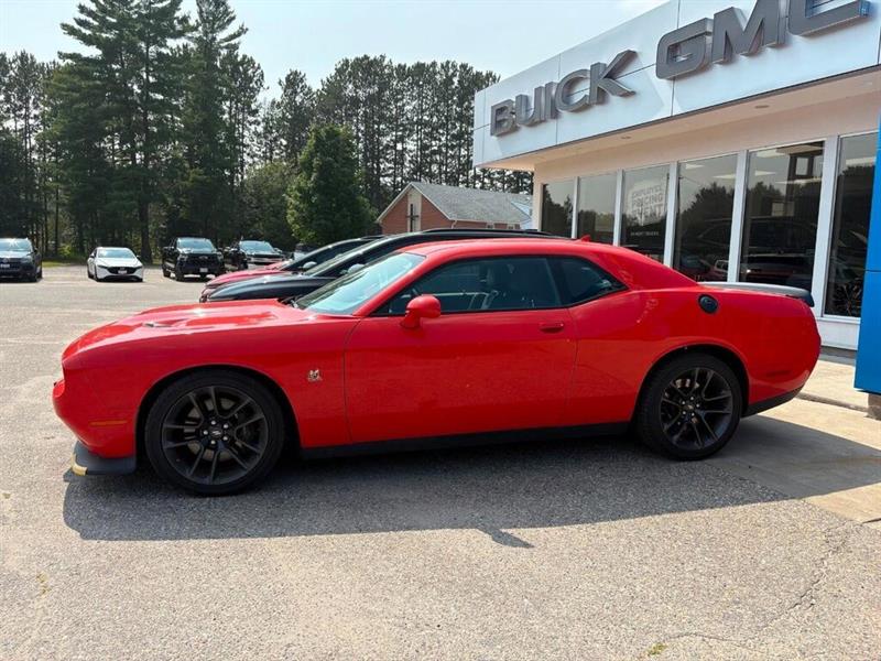 dodge Challenger 2023 - 2