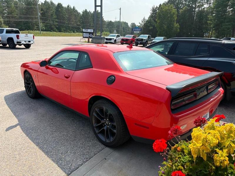 dodge Challenger 2023 - 4