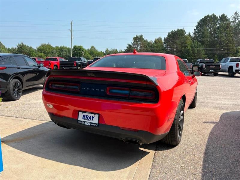 dodge Challenger 2023 - 5