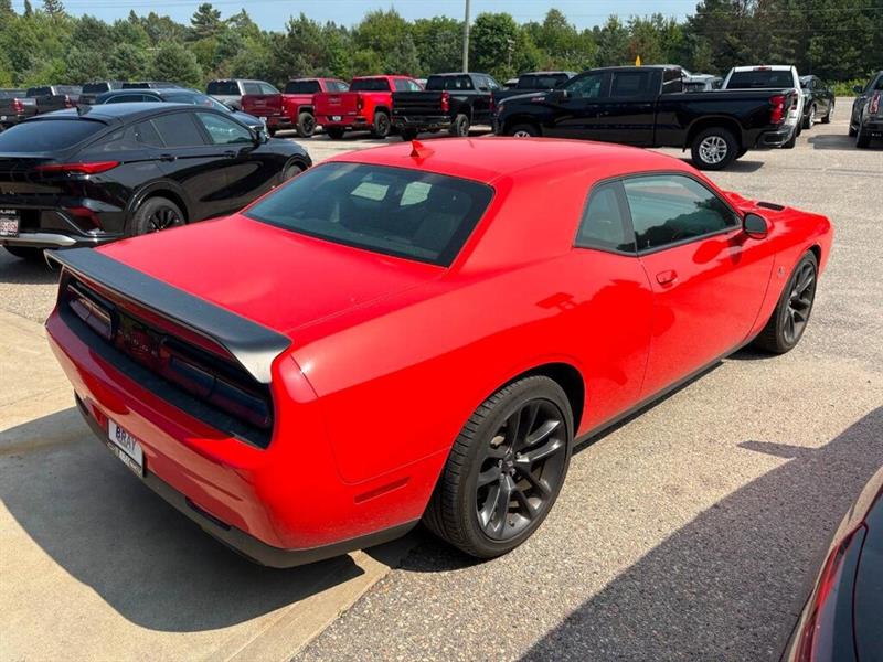 dodge Challenger 2023 - 6