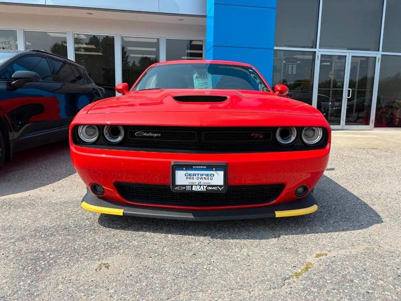 dodge Challenger 2023 - 8