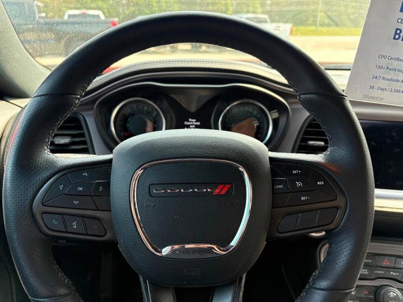 dodge Challenger 2023 - 13