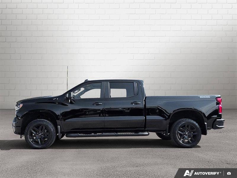 chevrolet Silverado 1500 2022 - 2