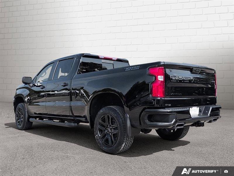 chevrolet Silverado 1500 2022 - 3