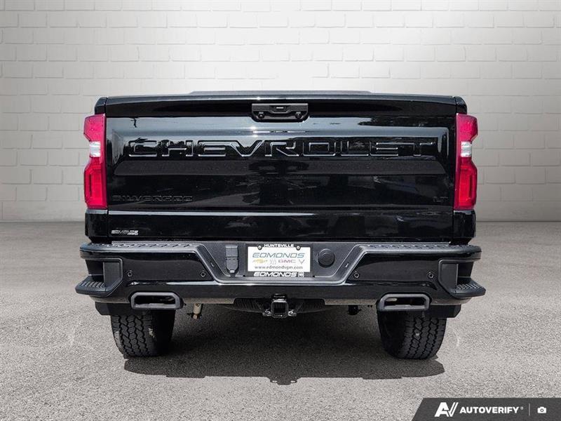 chevrolet Silverado 1500 2022 - 4