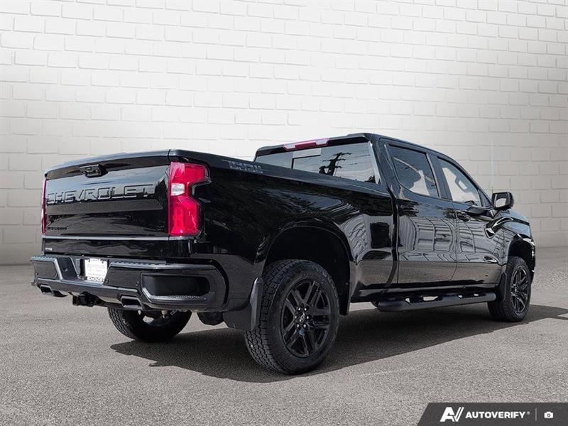 chevrolet Silverado 1500 2022 - 5