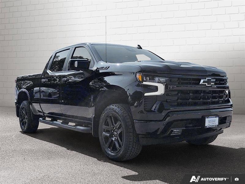 chevrolet Silverado 1500 2022 - 7