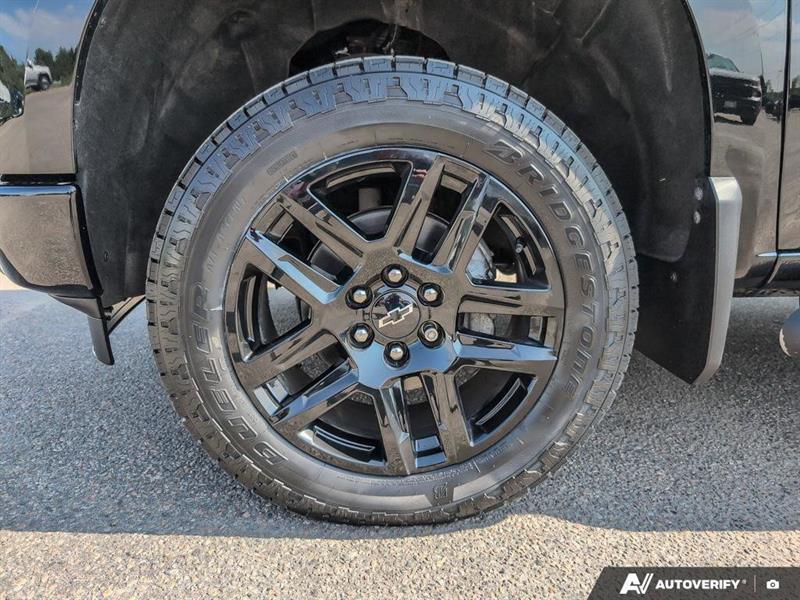 chevrolet Silverado 1500 2022 - 9