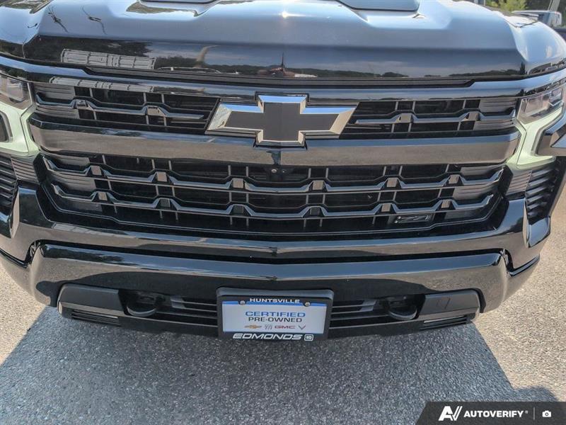 chevrolet Silverado 1500 2022 - 12