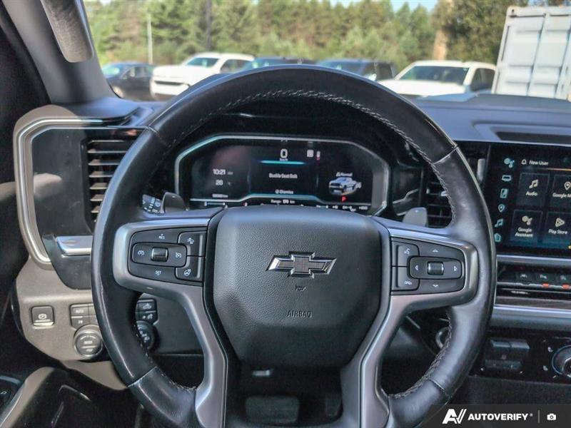 chevrolet Silverado 1500 2022 - 17