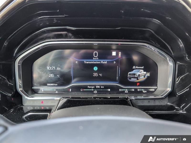 chevrolet Silverado 1500 2022 - 18